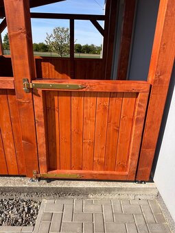 Výroba - Pergol, altány, sauny, tiny house,.. - 3