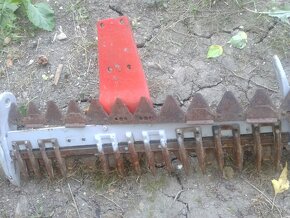 sekačkovou lištu se 2 kosy-TERRA Vari - 3