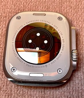 Apple Watch Ultra - 3