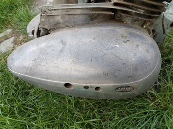 Motor JAWA 250/590 Sport a Californian - 3