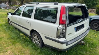 Volvo V70 veškeré díly ND 2.5 benzín - 3