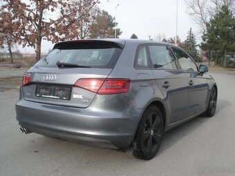 Audi A3 2.0 TDi NAVI S-tronic - 3