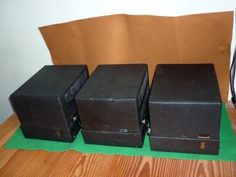 1938 Lorenz Kurmark stereo setup AD1 single ended Klangfilm - 3