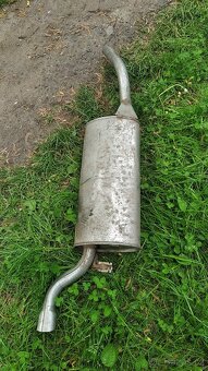 Výfuk škoda - 3
