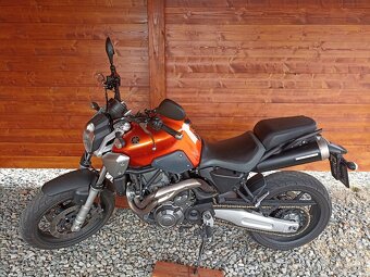 Yamaha MT-03 - 3