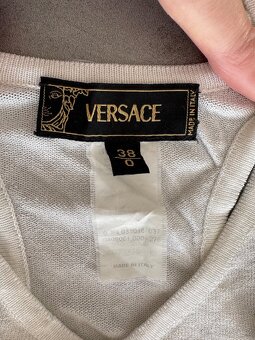 Dámské triko Versace - 3