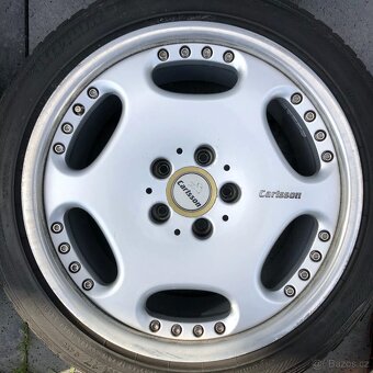 Disky Carlsson 26 OZ pro Mercedes W201 W202 W124 W210 W126 - 3
