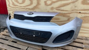 Přední nárazník Kia Rio - 3