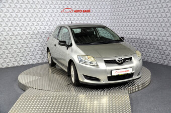 Auris 1.4D4-D Terra 2007 - 3