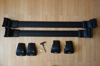 Thule WingBar Edge 959XB na VW Passat Variant B8 - 3