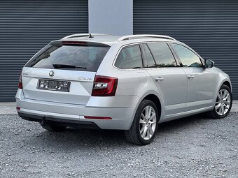 ŠKODA OCTAVIA III FACE 1.6 TDI 81KW ELEGANCE TAŽNÉ FULL LED - 3