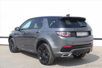 Land Rover Discovery Sport 2.0 Si4 SE 177kW 4WD DPH ČR (2018 - 3