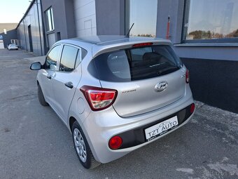 Hyundai i10 1.0i, r.18, 55000km, VELMI PĚKNÝ, po1.majiteli - 3