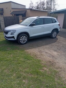 Škoda Karoq 1.5 TSI,110kW,r.v. 2023,23000 km - 3