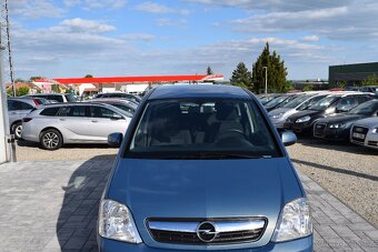 ►►Opel Meriva 1.6 16V 77KW AUTOMAT 2XKOLA◄◄ - 3