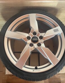 Origo. ALU Audi 5x112 R19” ET 52 - 3