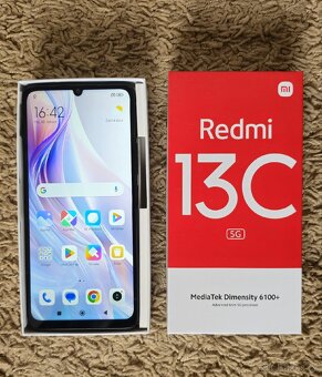 Xiaomi Redmi 13C 5G 128GB - 3