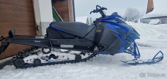Yamaha transporter 600, 2019rok, sněžný skútr - 3