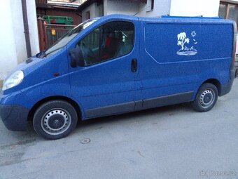 Prodám Opel Vivaro 2.0cdti 66 kw - 3