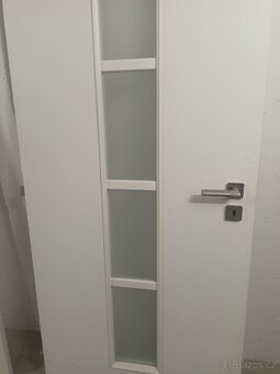 Vnitřní dveře s kováním. - 3