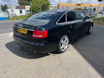 Audi A6 4F 2.0 tdi anglie - 3