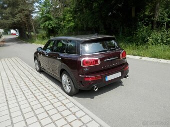 Mini Clubman S 2.0 141Kw, Panorama, HeadUp, Nové v ČR - 3