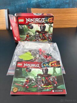Lego Ninjago - 3