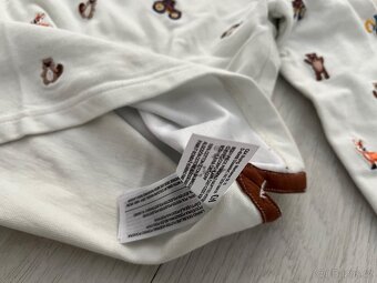 Dětské polo triko H&M - 3