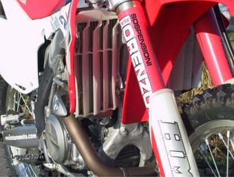Prodám HONDA CRF 450 R - 3