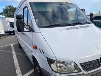 Mercedes-Benz Sprinter 313 CDI MAXI rv 2005 - 3