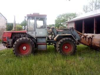 Nakladač LIAZ Škoda ŠT 180N - 3