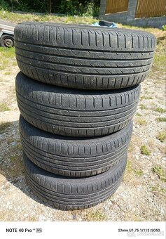 ALU kola Opel 15 - 3