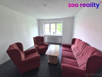 Pronájem bytu 2+1 60m² - 3