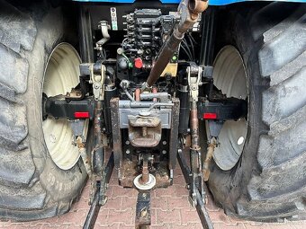 174,200Kč Top Stav\Traktor/2006 New Holland TS100A - 3