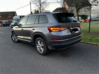 Škoda Kodiaq 4x4 2.0tdi 110kw - 3
