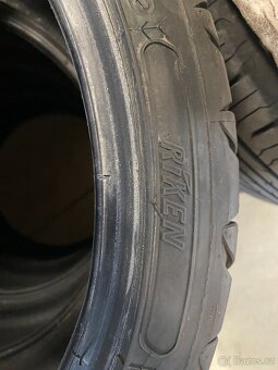 Nové letní pneumatiky Riken 205/40 ZR17 84W XL – sada 4 kusů - 3