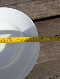 Talíř keramický hluboký Steelite, 30cm - 3