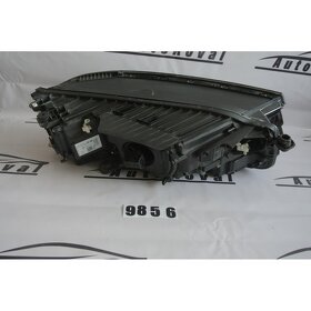 SVĚTLOMET PŘEDNÍ LEVÝ LED VW TOUAREG 761941081, 761941113 - 3