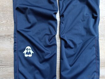 Nové letní softshellové kalhoty Outdoorkids vel 134 - 3