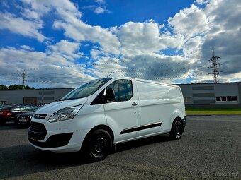 Ford Transit Custom, 2.2 tdci 114kw, 2016, po servisu, L2H1 - 3