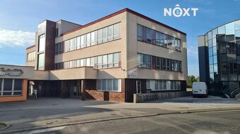 Pronájem komerční Obchodní prostory, 285㎡ - 3