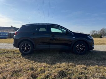 Opel Grandland X 1.5T,NAJETO JEN 66TKM, 1. ČR majitel,knížka - 3