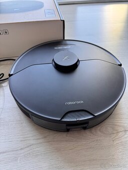 Roborock S7 MaxV - perfektní stav + extra příslušenství - 3