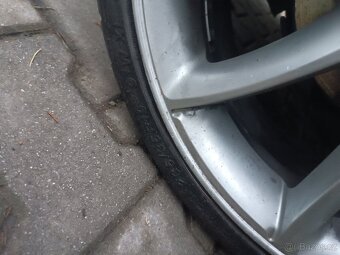 Vyměním ALU 235/35 R19 - 3