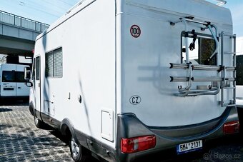 Prodám Hymer b544 Fiat Ducato - 3