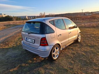Mercedes A 1.7 Diesel Klima Alu Model 2005 - 3