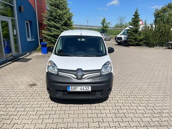 Renault Kangoo, 1,5 dCi,66kW,5míst,odpočet DPH - 3