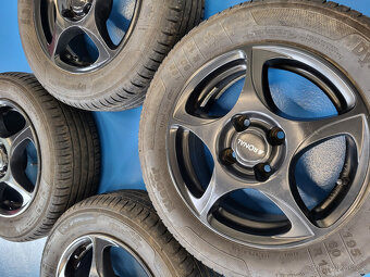 Kola 195/60 R15 Ford - 3
