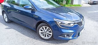 Megane grand tour, 1,6dci 96kw, r. v. 2017 - 3