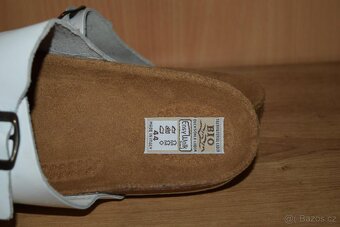 Nové pánské zdravotní pantofle- EASYWALK- 44 vel. - 3
